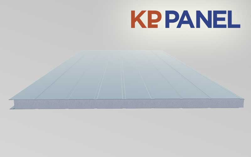 PANEL EPS vách trong, cán gân