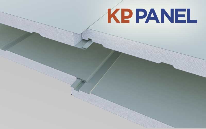 KLP panel eps vách ngoài